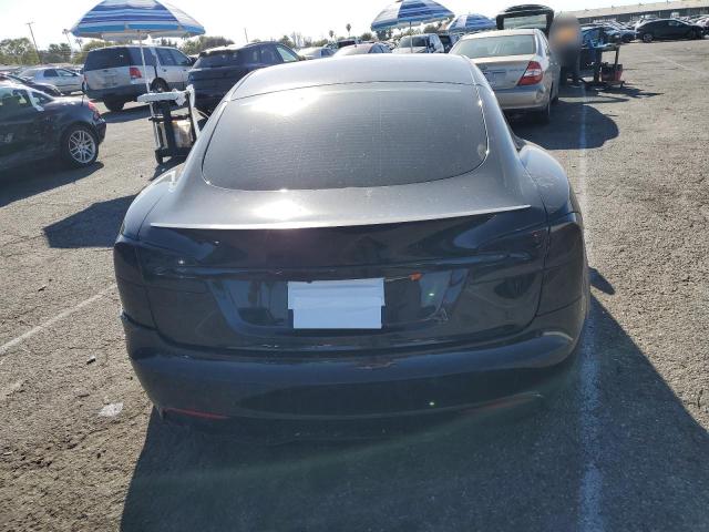 Photo 6 from auction – 2022 TESLA MODEL S with VIN 5YJSA1E64NF464667