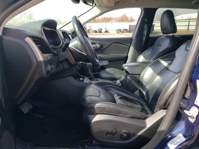 Photo 7 from auction – 2015 JEEP CHEROKEE L with VIN 1C4PJMCS0FW594823