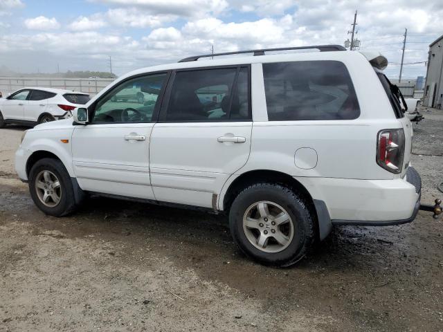 Photo 2 from auction – 2007 HONDA PILOT EXL with VIN 5FNYF286X7B010231
