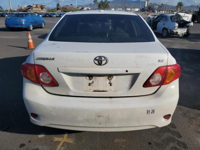 Photo 6 from auction – 2010 TOYOTA COROLLA BA with VIN 1NXBU4EE2AZ285119