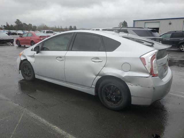 Photo 2 from auction – 2012 TOYOTA PRIUS with VIN JTDKN3DU4C1505417