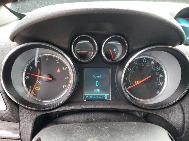 Photo 9 from auction – 2013 BUICK ENCORE with VIN KL4CJGSB9DB188488