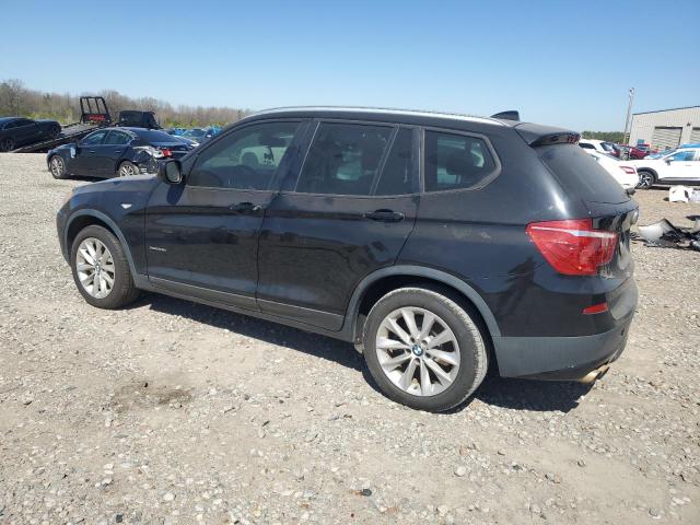 Photo 2 from auction – 2013 BMW X3 XDRIVE2 with VIN 5UXWX9C55D0A30040