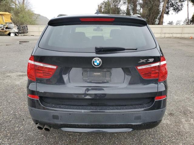 Photo 6 from auction – 2011 BMW X3 XDRIVE2 with VIN 5UXWX5C5XBL701476