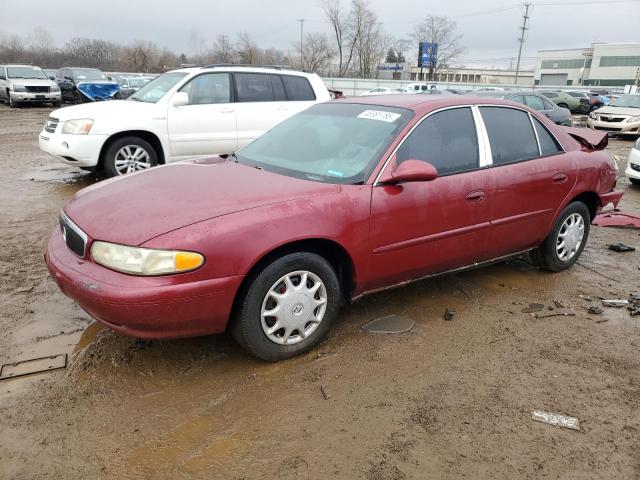 BUICK CENTURY CU 2005 with VIN 2G4WS52J051150642 - Photo from auction