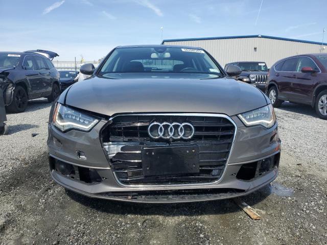 Photo 5 from auction – 2013 AUDI A6 PRESTIG with VIN WAUJGAFC3DN131128