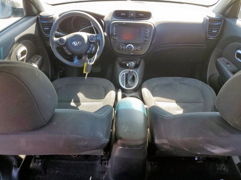 Photo 8 from auction – 2019 KIA SOUL + with VIN KNDJP3A57K7649526