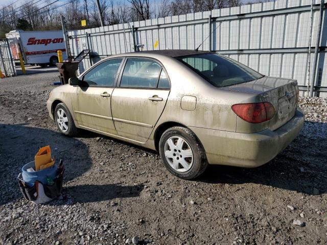 Photo 2 from auction – 2006 TOYOTA COROLLA with VIN 1NXBR30E86Z615095