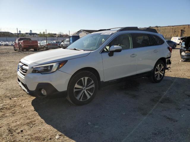 SUBARU OUTBACK 3. 2019 with VIN 4S4BSENC8K3214735 - Photo from auction