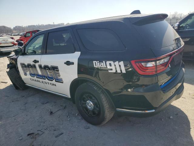 Photo 2 from auction – 2023 DODGE DURANGO PU with VIN 1C4RDJFG0PC577769