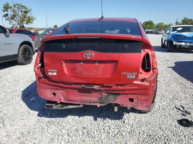 Photo 6 from auction – 2008 TOYOTA PRIUS with VIN JTDKB20U683345433