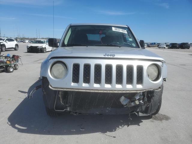 Photo 5 from auction – 2012 JEEP PATRIOT SP with VIN 1C4NJPBA4CD724725