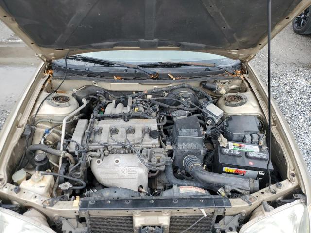 Photo 11 from auction – 2001 MAZDA 626 ES with VIN 1YVGF22CX15238033