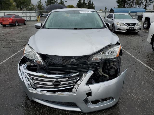 Photo 5 from auction – 2015 NISSAN SENTRA S with VIN 3N1AB7AP2FY268147