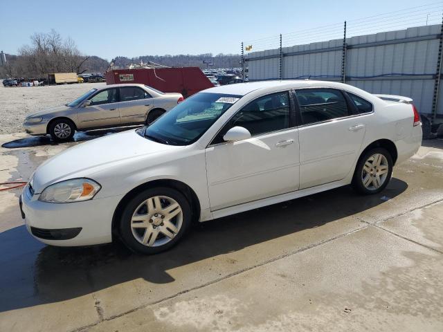 Photo 1 from auction – 2011 CHEVROLET IMPALA LT with VIN 2G1WB5EK4B1172611