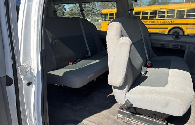 Photo 6 from auction – 2014 FORD ECONOLINE with VIN 1FBNE3BL1EDA64827