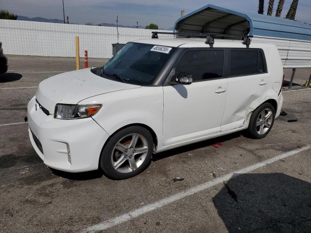 TOYOTA SCION XB 2014 with VIN JTLZE4FEXEJ057699 - Photo from auction
