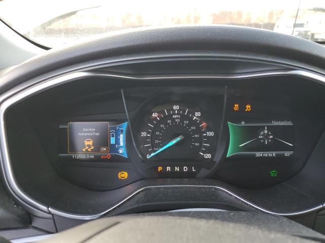 Photo 9 from auction – 2015 FORD FUSION TIT with VIN 3FA6P0RU7FR105628