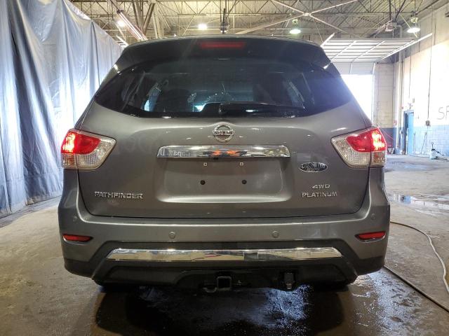 Photo 6 from auction – 2015 NISSAN PATHFINDER with VIN 5N1AR2MM2FC687732