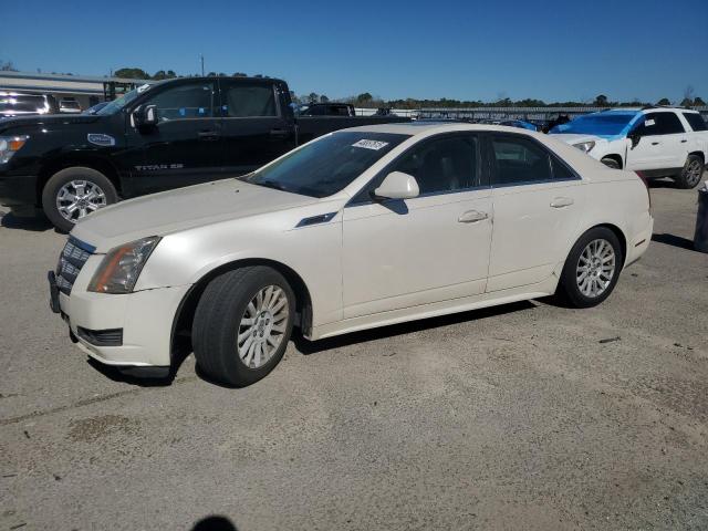 CADILLAC CTS LUXURY 2011 with VIN 1G6DE5EY5B0165126 - Photo from auction