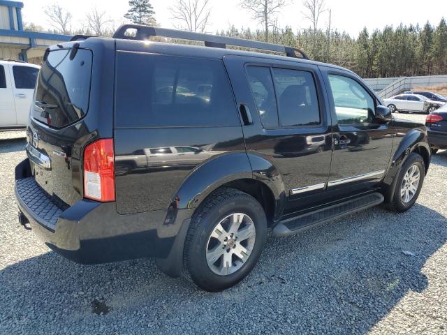 Снимка 3 от търг – 2011 NISSAN PATHFINDER с VIN 5N1AR1NN5BC616343