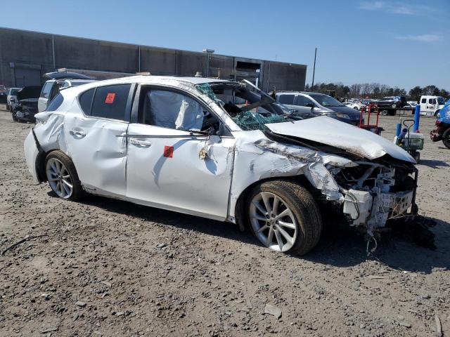 Снимка 4 от търг – 2011 LEXUS CT 200 с VIN JTHKD5BH1B2006621