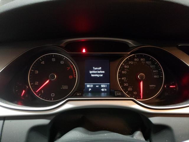 Photo 9 from auction – 2015 AUDI A4 PREMIUM with VIN WAUBFAFL9FN043601