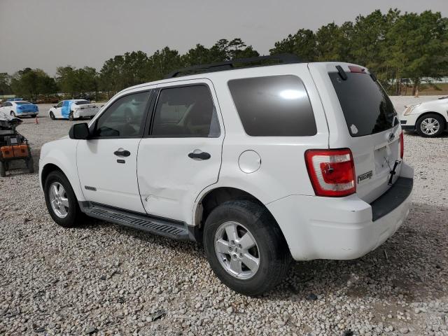 Photo 2 from auction – 2008 FORD ESCAPE XLT with VIN 1FMCU03Z08KD08616