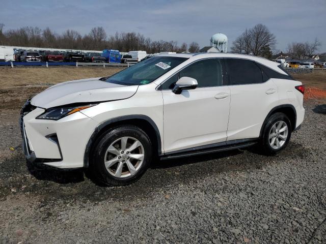 LEXUS RX 350 BAS 2017 with VIN 2T2BZMCAXHC061802 - Photo from auction