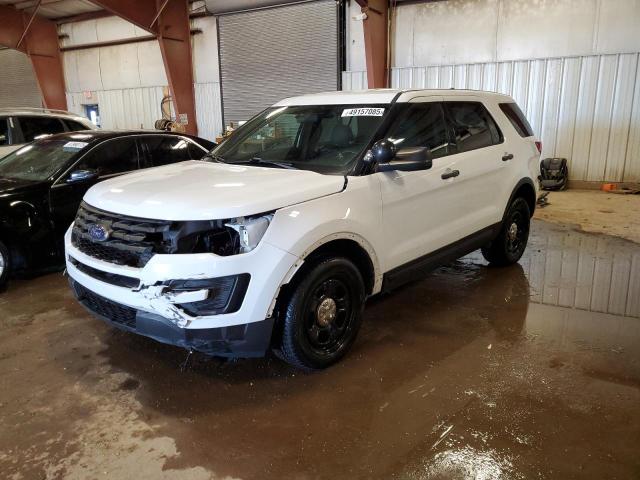 FORD EXPLORER P 2018 z numerem VIN 1FM5K8AR2JGC74087 - Zdjęcie z aukcji