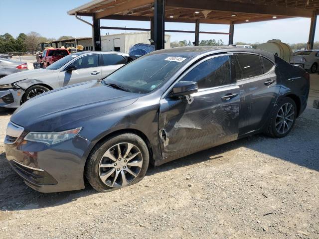 ACURA TLX TECH 2016 with VIN 19UUB2F53GA006536 - Photo from auction