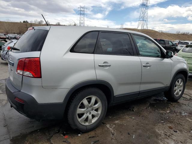 Photo 3 from auction – 2012 KIA SORENTO BA with VIN 5XYKTDA69CG295169