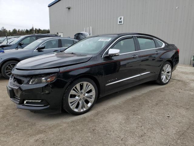 Photo 1 from auction – 2014 CHEVROLET IMPALA LTZ with VIN 1G1155S32EU114293