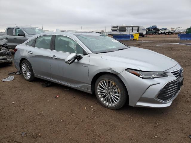 Photo 4 from auction – 2020 TOYOTA AVALON LIM with VIN 4T1D21FB6LU016318