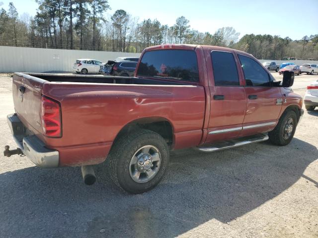 Photo 3 from auction – 2007 DODGE RAM 2500 S with VIN 3D7KR28CX7G761493