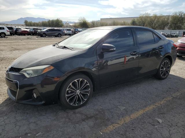 TOYOTA COROLLA L 2014 with VIN 2T1BURHE1EC180717 - Photo from auction