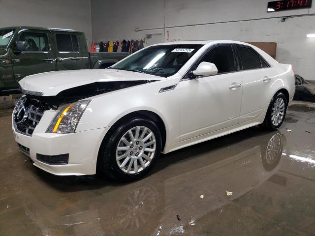CADILLAC CTS 2012 with VIN 1G6DC5E55C0148162 - Photo from auction