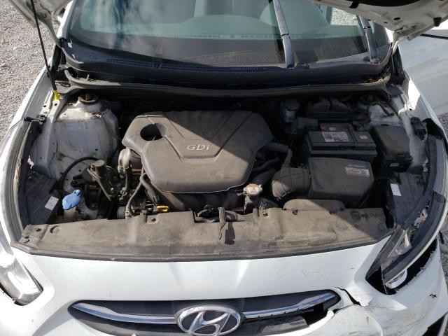 Photo 12 from auction – 2016 HYUNDAI ACCENT SE with VIN KMHCT4AE2GU070376