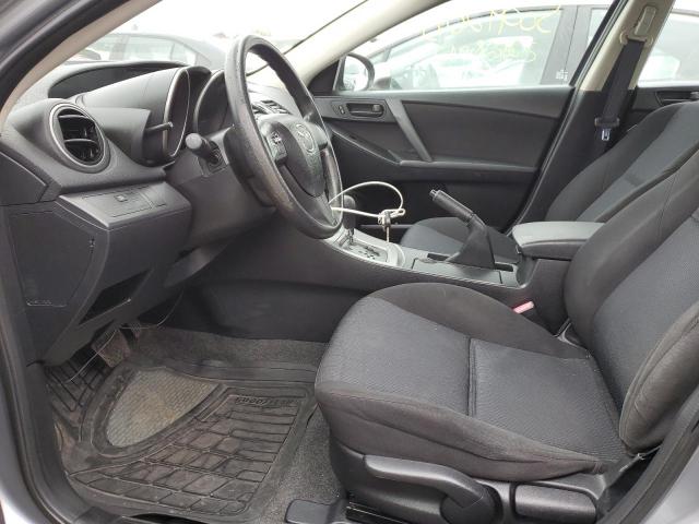 Photo 7 from auction – 2011 MAZDA 3 I with VIN JM1BL1UF2B1900917