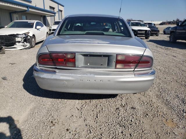 Photo 6 from auction – 2001 BUICK PARK AVENU with VIN 1G4CW54K214139573