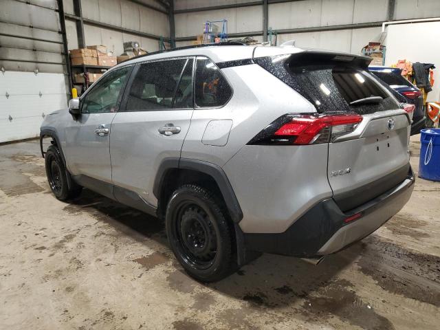 Photo 2 from auction – 2024 TOYOTA RAV4 LIMIT with VIN 2T3DWRFV4RW225814