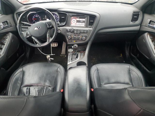 Снимка 8 от търг – 2013 KIA OPTIMA SX с VIN 5XXGR4A64DG215545