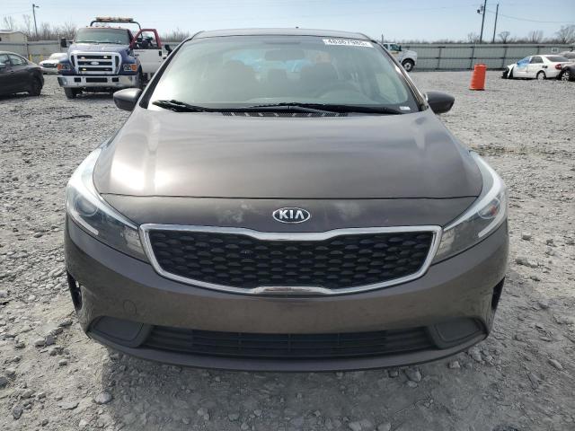Photo 5 from auction – 2017 KIA FORTE LX with VIN 3KPFK4A75HE077828