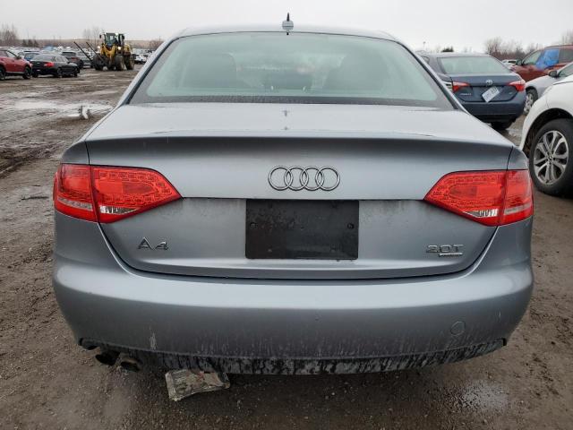 Снимка 6 от търг – 2011 AUDI A4 PREMIUM с VIN WAUFFCFL9BN027910