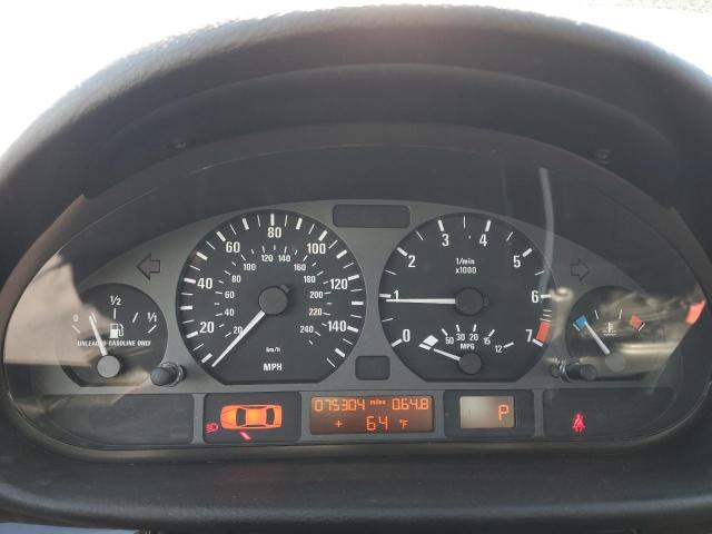 Photo 9 from auction – 2004 BMW 325 XI with VIN WBAEU33454PR08433