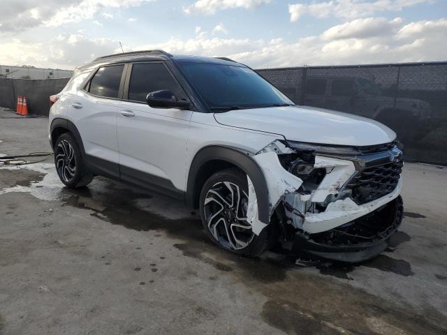 Photo 4 from auction – 2024 CHEVROLET TRAILBLAZE with VIN KL79MTSL1RB139511