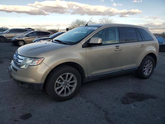 FORD EDGE SEL P 2007 with VIN 2FMDK39C87BB63686 - Photo from auction