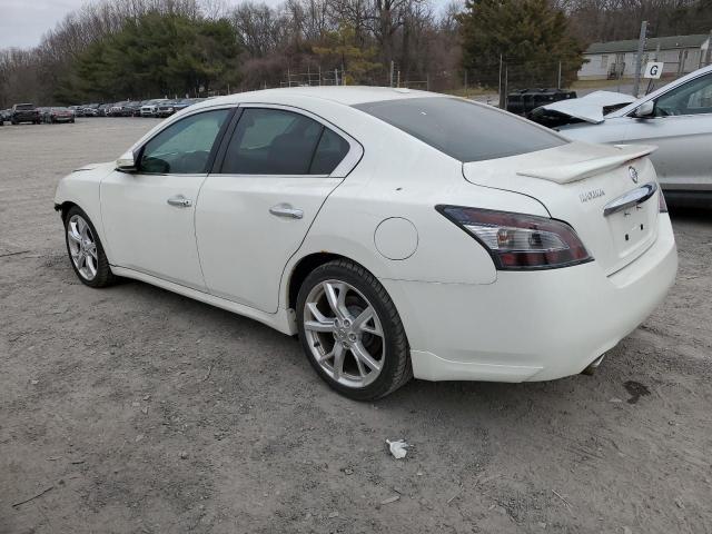 Снимка 2 от търг – 2012 NISSAN MAXIMA S с VIN 1N4AA5AP3EC440347