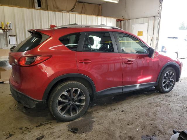 Photo 3 from auction – 2016 MAZDA CX-5 GT with VIN JM3KE4DY5G0888828