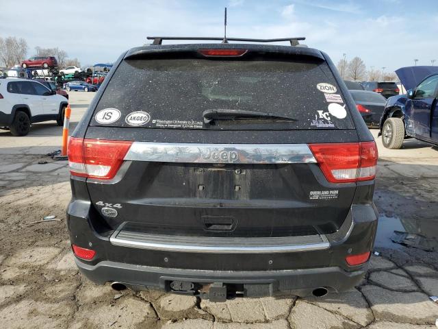Photo 6 from auction – 2011 JEEP GRAND CHER with VIN 1J4RR6GT8BC636614